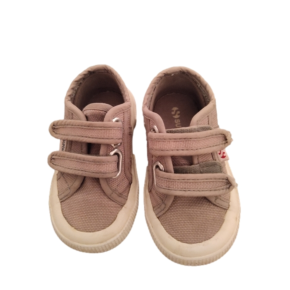 2 pairs of shoes for toddlers size 22/23 - Picture 3 of 10